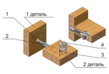 Photo of Крепеж для установки перил