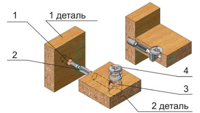 Photo of Крепеж для установки перил